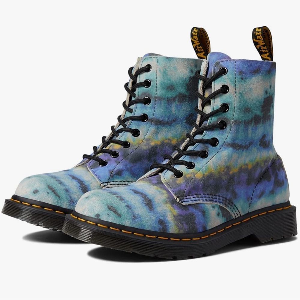 Dr. Martens Women's Tie-Dye Boots
